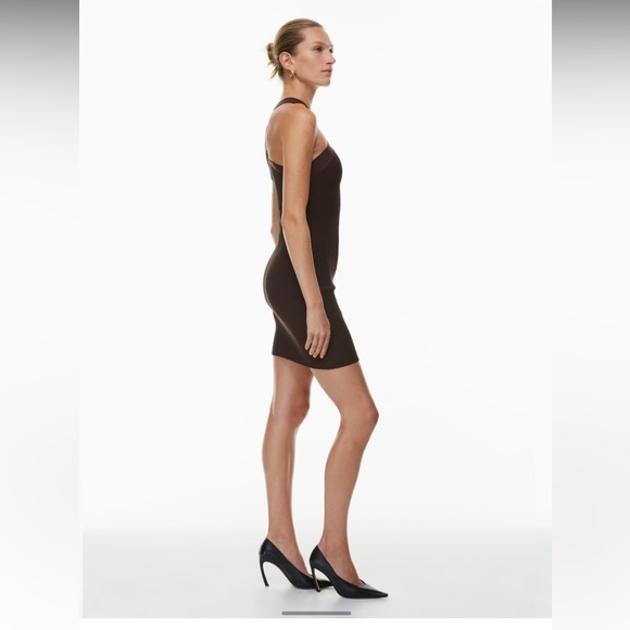 Aritzia Babaton Knit Dress - Picture 2 of 7